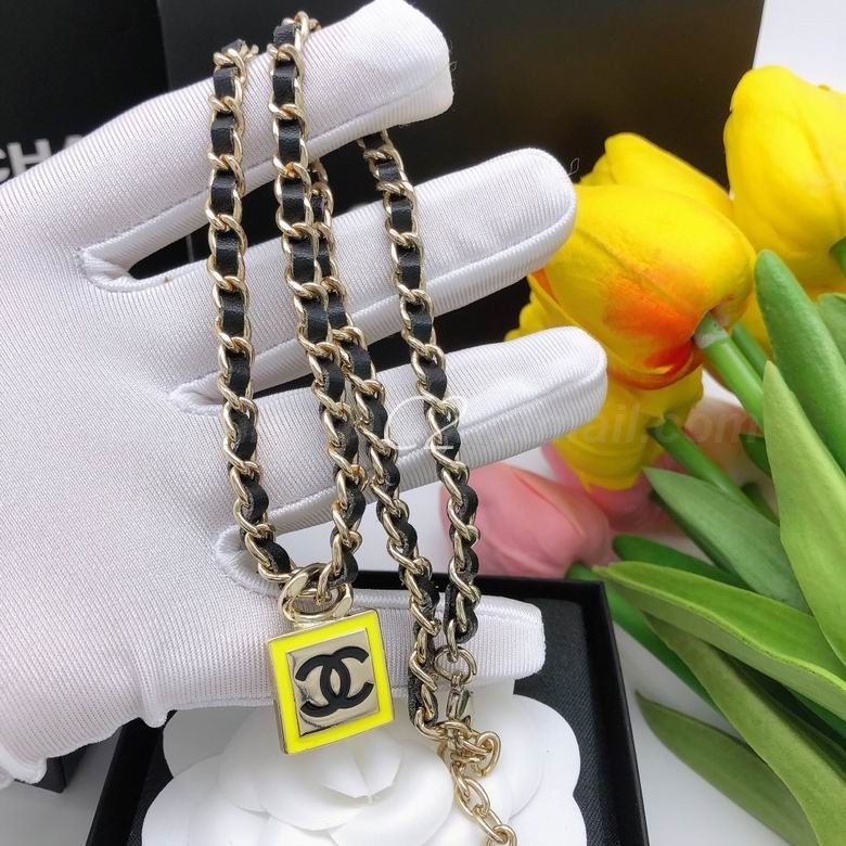 Chanel Necklaces 235